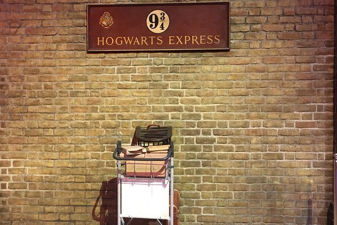 Harry Potter Tour in London The Magic Continues.in Executive luxury Vehicle - Transportation and Comfort