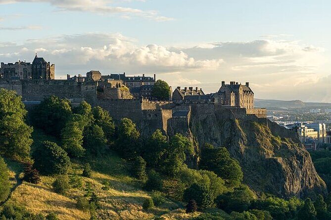 Harry Potters Edinburgh: A Self-Guided Audio Tour - What the Reviews Tell Us