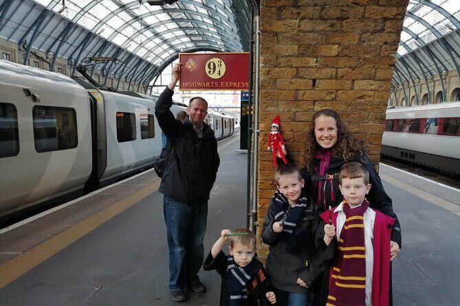 Harry Potters Magical Black Taxi Tour London - Authentic Experiences and Honest Feedback