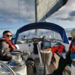 Harstad: Fjordcruise sailing with skipper - The Value of This Sailing Adventure
