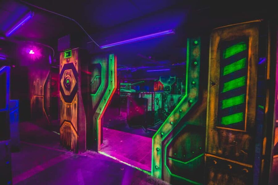 Hasselt: Ultimate Laser Tag Experience  3 Games + Drink - Final Thoughts