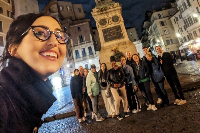 Haunted Rome Ghost Tour - The Original - What to Expect: Practical Details and Experience