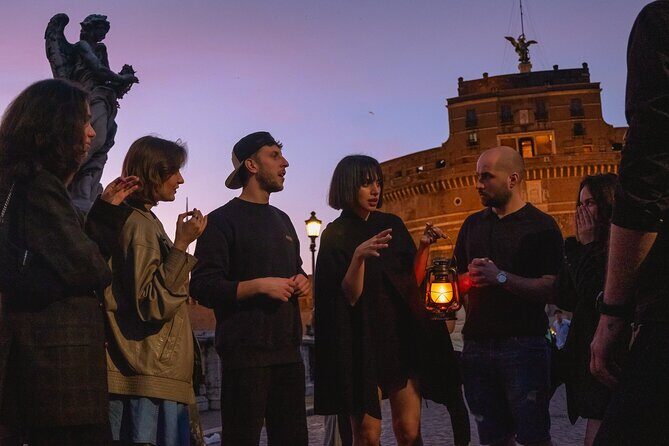 Haunted Rome Ghost Tour with Private Tour Option - A Detailed Breakdown of the Itinerary