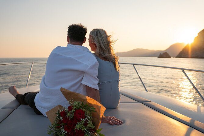 He said yes! Marriage Proposal at Sunset - What to Expect from the Itinerary and Experience