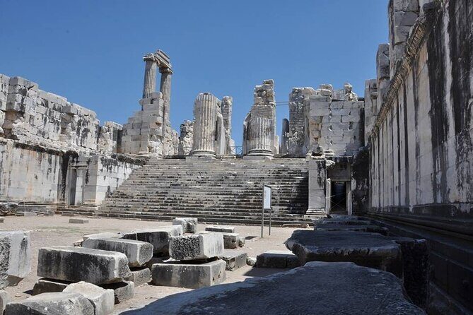 Heart of Aegean: Private Priene - Miletus - Didyma Tour - Who Is This Tour Best For?
