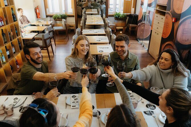 Heart of Lisbon Food Tour: Baixa, Chiado & Bairro Alto - Who Will Love This Tour?