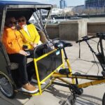 Heart of London Private Guided Rickshaw Journey - FAQ