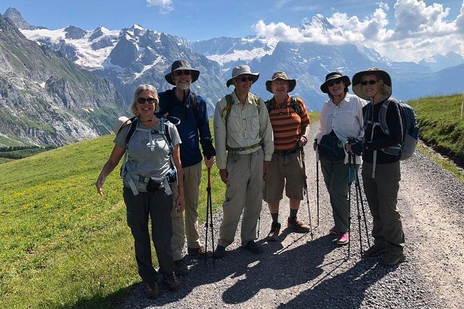 Heart of the Alps Private Hiking Tour from Lucerne - FAQ