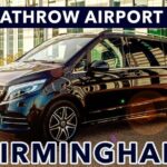 Heathrow Airport to Birmingham private taxi transfers - Who Should Consider This Service?