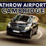 Heathrow Airport to Cambridge private taxi transfers - Pricing and Value