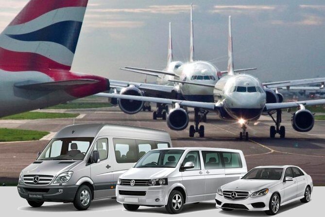 Heathrow Airport to Dover Cruise Port or Hotel Private Airport Arrival Transfer - Handling Luggage and Assistance