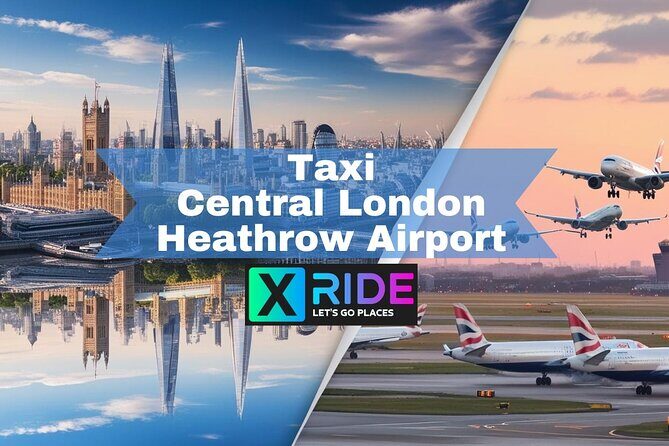 Heathrow Airport To/From Central London private taxi transfers - Who Will Benefit Most?