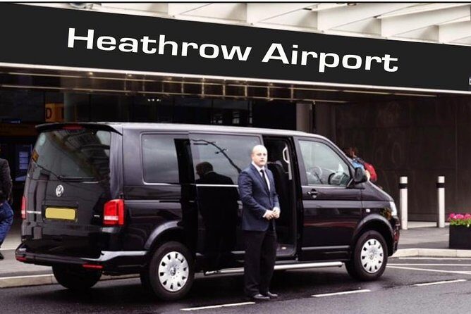 Heathrow Airport to London Private Arrival Transfers - An In-Depth Review: What to Expect from This Heathrow to London Transfer