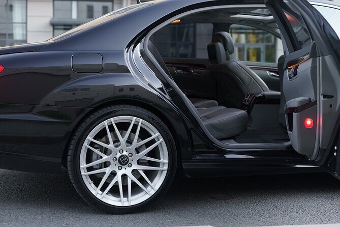 Heathrow Airport to London Transfers - The Drive Into London: What Makes It Special