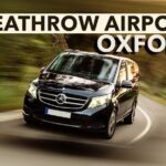 Heathrow Airport to Oxford transfers - What to Expect from the Experience