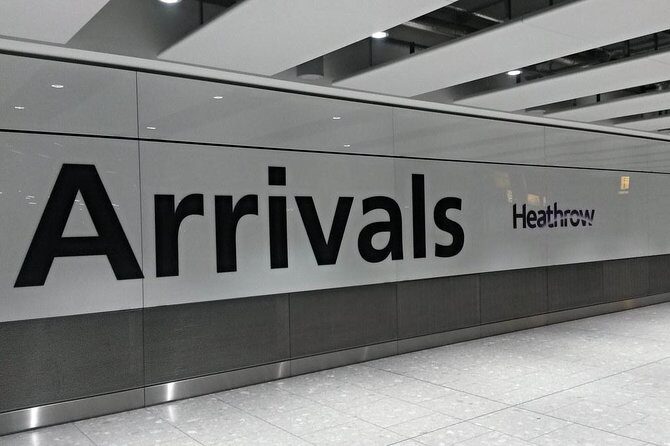 Heathrow Airport to Southampton Port or Hotel Private Airport Arrival Transfer - Deep Dive: Breaking Down the Journey