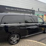 Heathrow Airport Transfer - The Sum Up