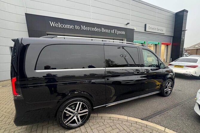 Heathrow Airport Transfer - The Sum Up