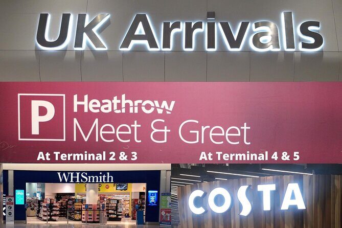 Heathrow to Gatwick- Luton-Stansted- City Airport Private Transit Taxi Transfer - How Does the Service Work?
