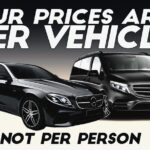 Heathrow To Southampton Cruise Port Transfers - What the Journey Looks Like