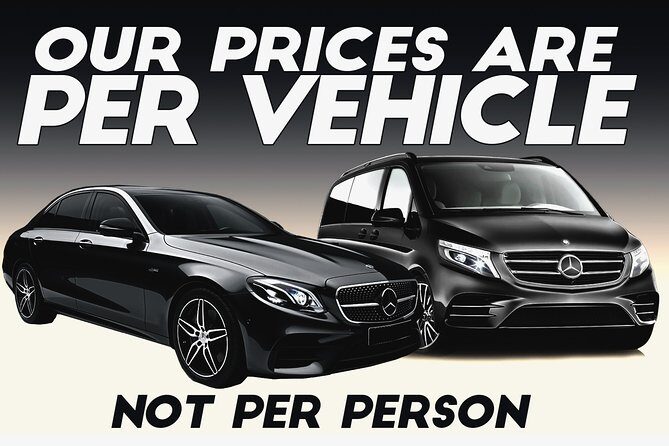 Heathrow To Southampton Cruise Port Transfers - What the Journey Looks Like