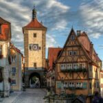 Heidelberg and Rothenburg Day Trip from Frankfurt - Transportation and Guide Experience