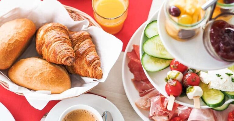 Heidelberg: Breakfast boat cruise - What’s Included and What to Expect