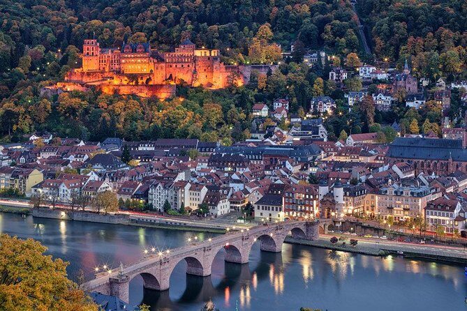 Heidelberg Castle and Old Town Tour from Frankfurt - Who Should Consider This Tour?