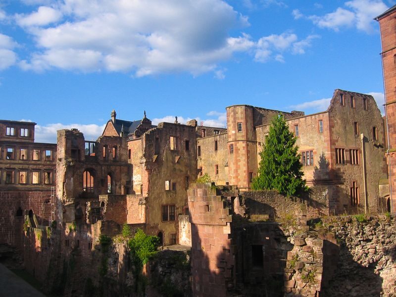 Heidelberg Castle Tour: Residence of the Electors - The Guides: Knowledge, Passion, and Personal Touch
