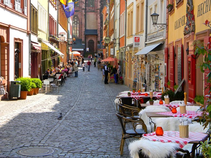 Heidelberg: City of Romance 2-Hour Walking Tour - Why This Tour Is a Great Choice for Travelers