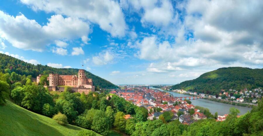 Heidelberg: Express Walk with a Local in 60 minutes - Why This Tour is a Great Choice