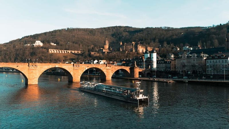 Heidelberg: Green City Tour with the Neckarsonne solar ship - Final Thoughts