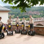Heidelberg: Philosophers' Walk Guided Segway Tour - What You Can Expect from the Heidelberg Segway Tour