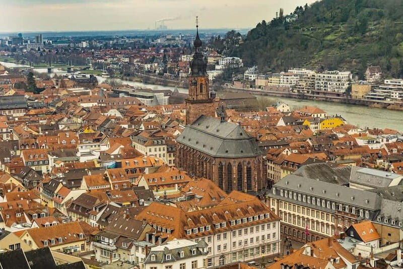 Heidelberg: Private Day Trip with Castle, Cruise & Beer - The Detailed Breakdown of the Itinerary