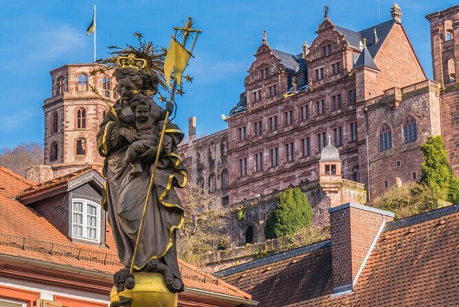 Heidelberg Private Walking Tour With A Professional Guide - Practical Details and Considerations