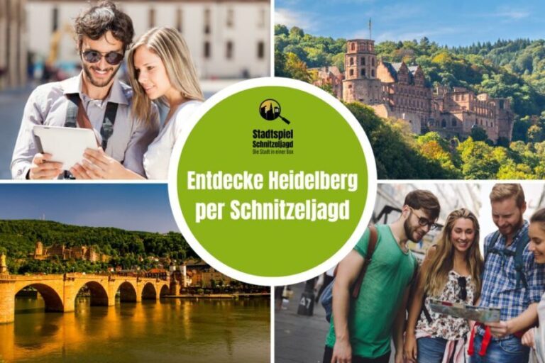 Heidelberg: Scavenger Hunt Self-Guided Tour - Final Thoughts: Who Will Love This Experience?