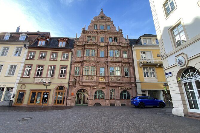 Heidelberg Secrets Quest: Self-Guided Old Town Adventure - What Sets This Tour Apart?