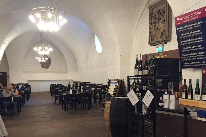 Heidelberg Tour with winetasting. - Final Thoughts