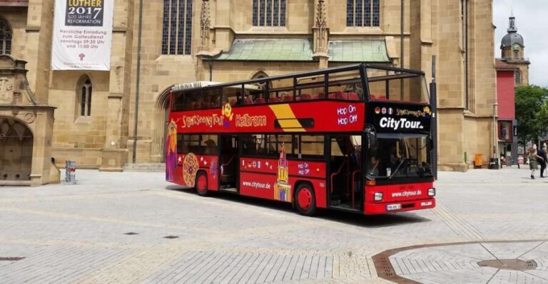 Heilbronn: 24h Hop-on Hop-off City Sightseeing Bus Tour - Authentic Perspectives from Reviews