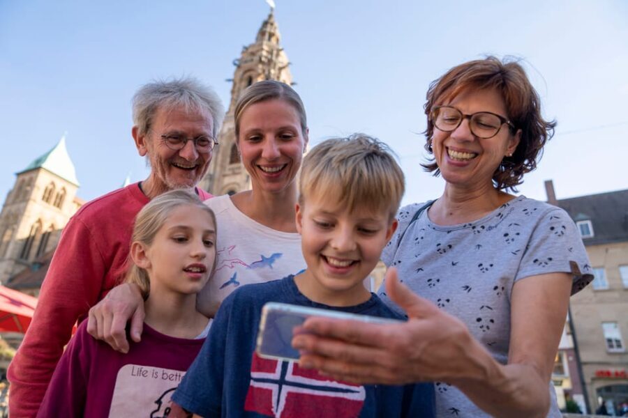 Heilbronn: Kleine Citytour am Samstag - The Sights in Detail