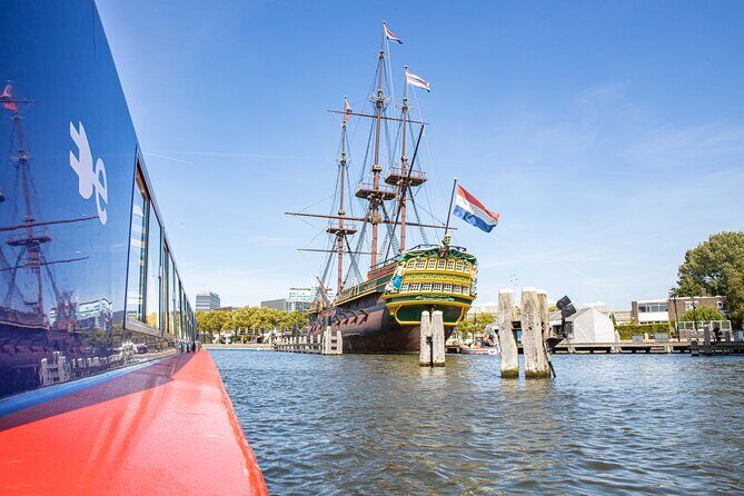 Heineken Experience Amsterdam and Canal Cruise with Snackbox - Who This Tour Is Best For