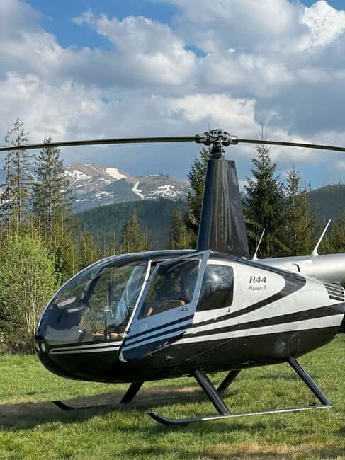 HELICOPTER SIGHTSEEING ONE DAY TOUR ZAKOPANE FROM KRAKOW - Is This Tour Worth the Price?