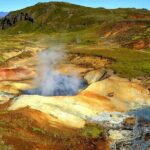 Helicopter tour from Reykjavik: Hengill Area with at site landing - The Itinerary in Detail