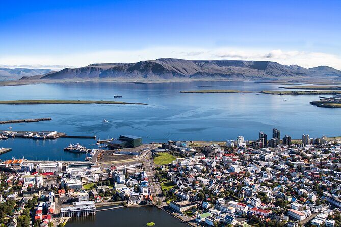 Helicopter Tour with Mountain Summit Landing from Reykjavik - What to Expect on the Tour