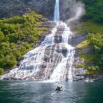 Hellesylt: Guided Geirangerfjord Boat Tour - Key Points