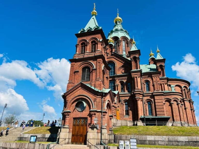 Helsinki 4-Hour Private Tour-Custom Itinerary - Why Choose This Tour?