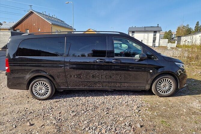 Helsinki Airport to Hotels to Airport/ Taxi - Detailed Review of the Helsinki Airport Transfer Service