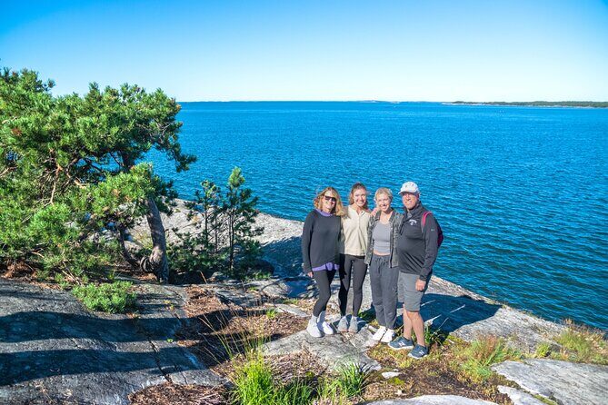 Helsinki: Archipelago Exploration at Porkkalanniemi peninsula - The Value of the Experience
