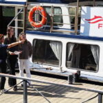 Helsinki: Biennial art exhibition at Vallisaari island - Food, Facilities, and Additional Comforts