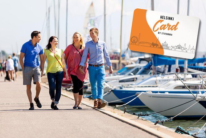 Helsinki Card City or Region - What Reviewers Love and Not